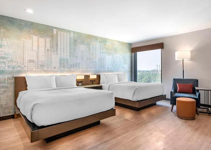 Cambria Hotel Orlando Near Universal Theme Parks