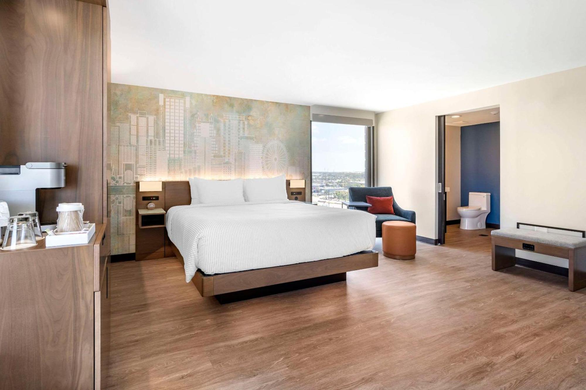 Hotel Cambria Universal Blvd Orlando