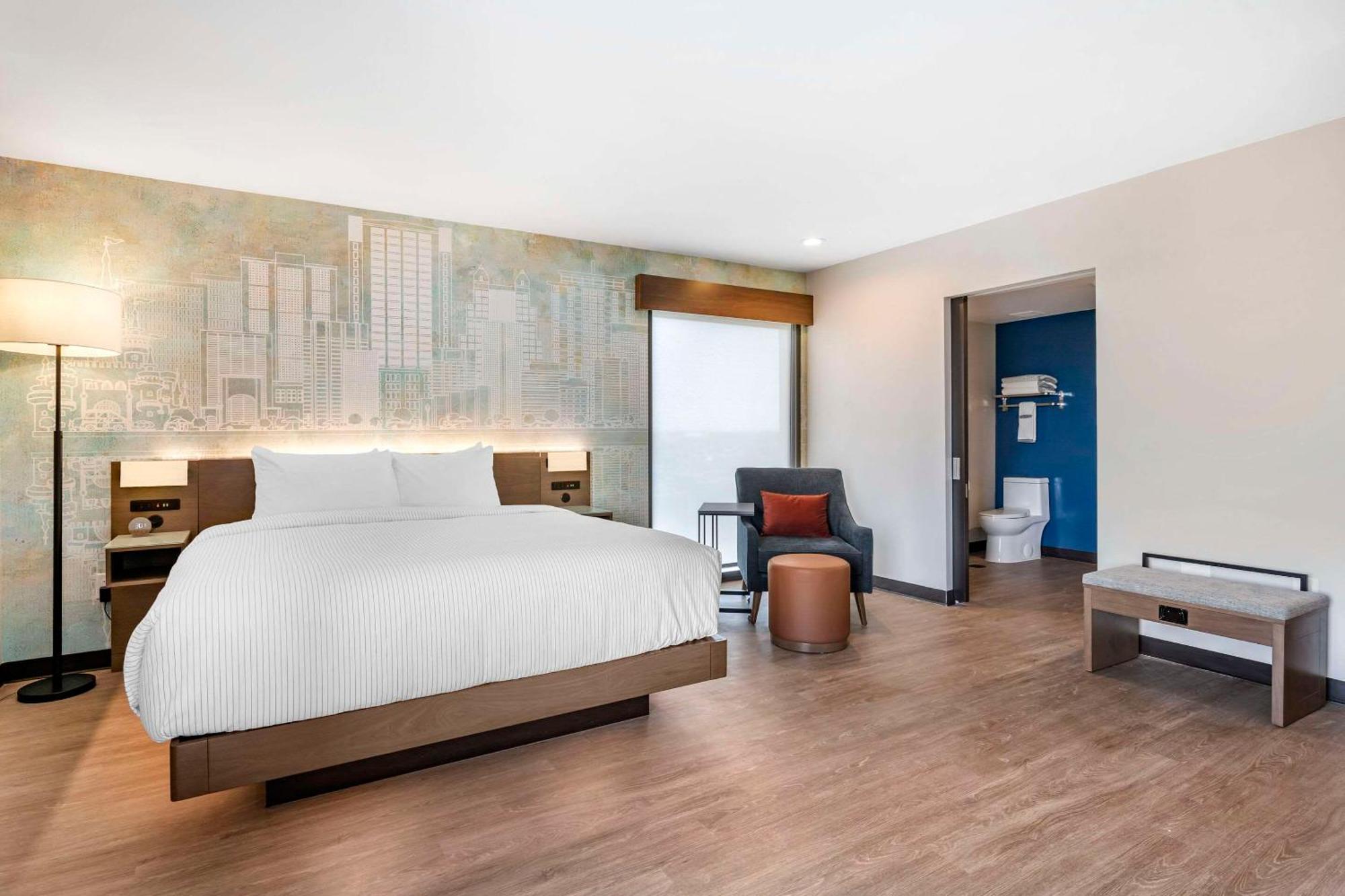 Hotel Cambria Universal Blvd Orlando